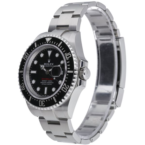 Rolex Sea-Dweller 126600